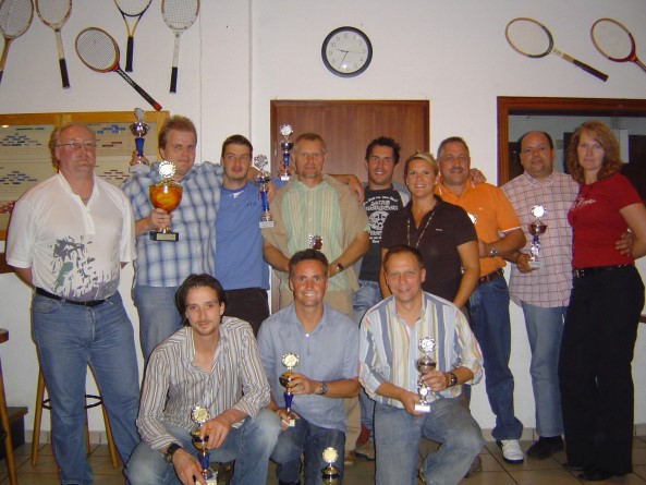 Vereinsmeister 2006